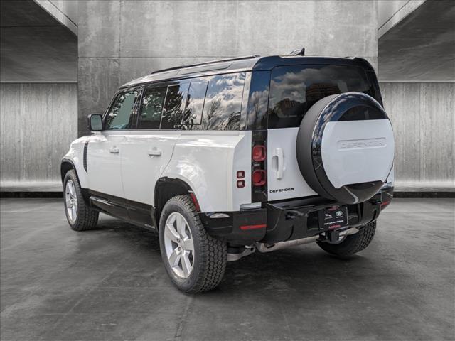 new 2024 Land Rover Defender car, priced at $86,833