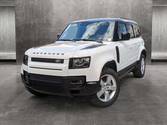 new 2024 Land Rover Defender car, priced at $86,833