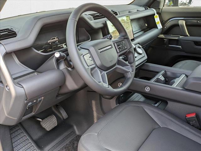 new 2025 Land Rover Defender car, priced at $77,503