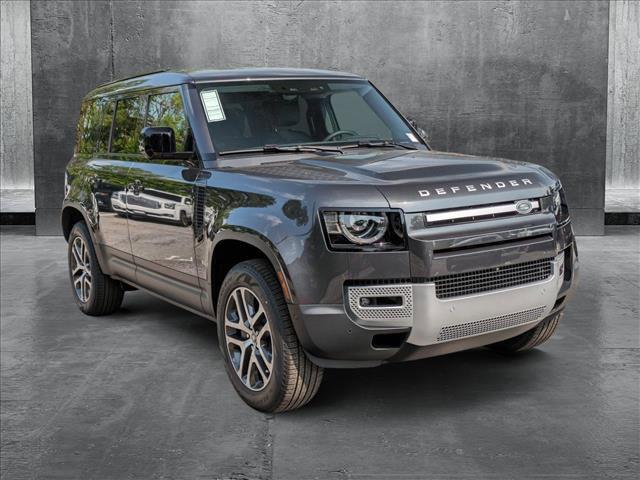 new 2025 Land Rover Defender car, priced at $77,503