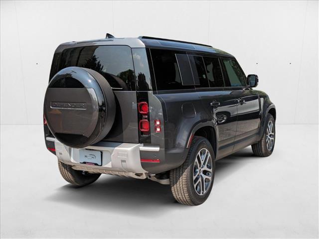 new 2025 Land Rover Defender car, priced at $77,503