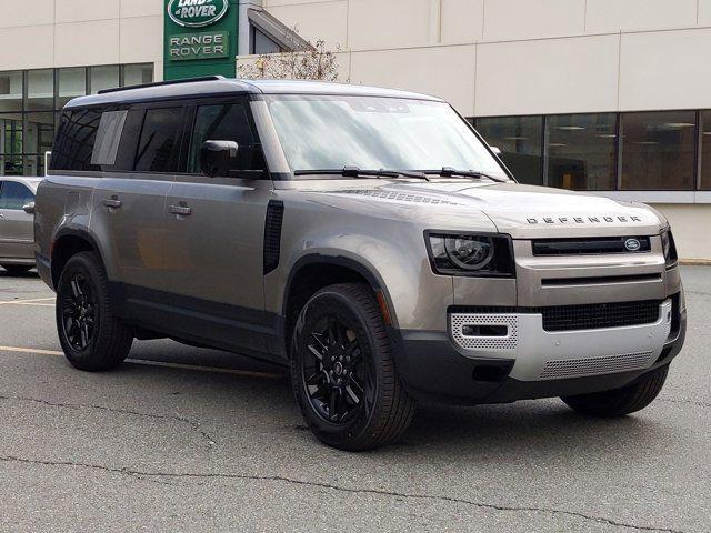 new 2025 Land Rover Defender car, priced at $89,243