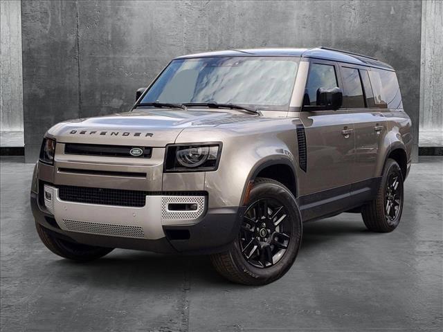 new 2025 Land Rover Defender car, priced at $89,243