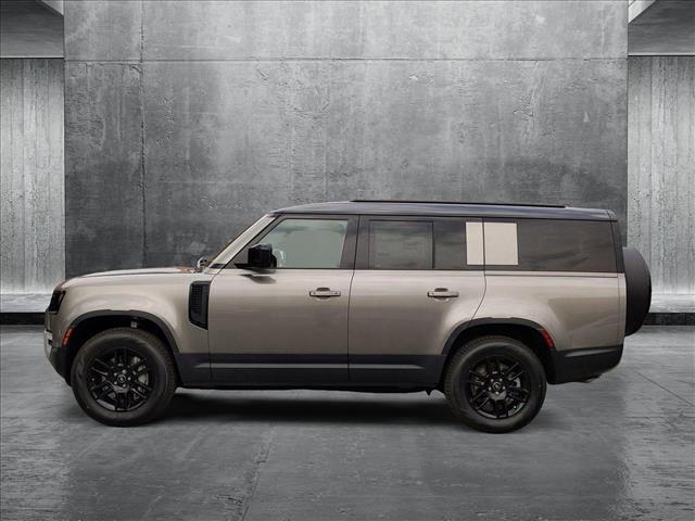 new 2025 Land Rover Defender car, priced at $89,243