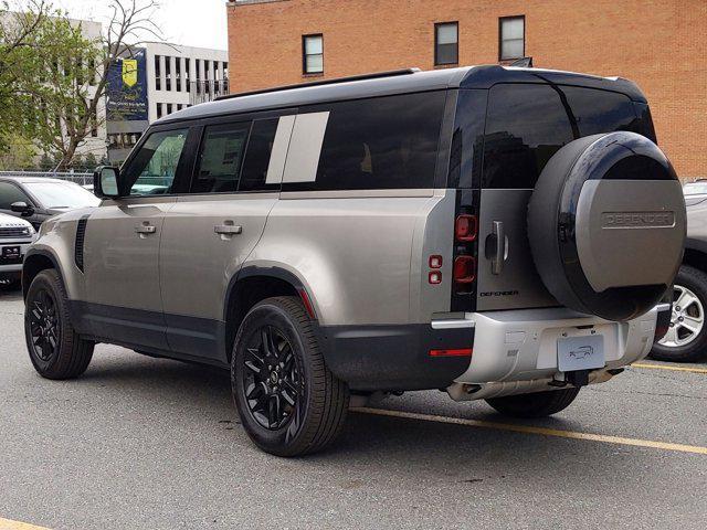 new 2025 Land Rover Defender car, priced at $89,243
