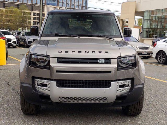 new 2025 Land Rover Defender car, priced at $89,243