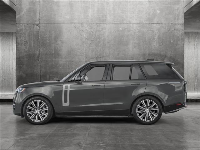 new 2025 Land Rover Range Rover car, priced at $122,030