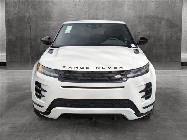 new 2024 Land Rover Range Rover Evoque car, priced at $56,275