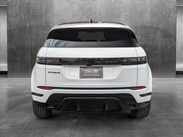 new 2024 Land Rover Range Rover Evoque car, priced at $56,275