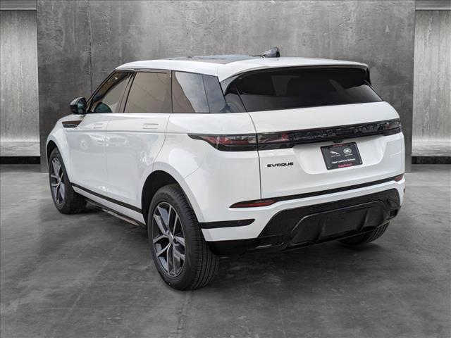 new 2024 Land Rover Range Rover Evoque car, priced at $56,275