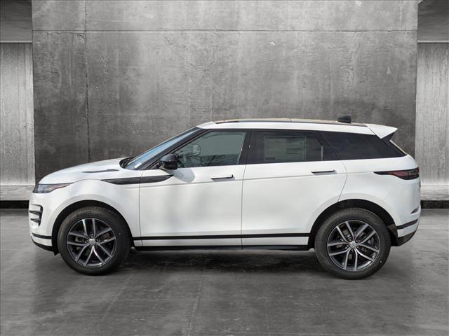 new 2024 Land Rover Range Rover Evoque car, priced at $59,275