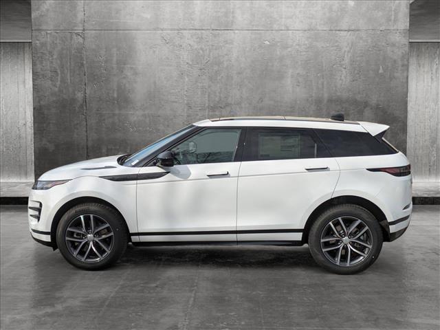 new 2024 Land Rover Range Rover Evoque car, priced at $56,275