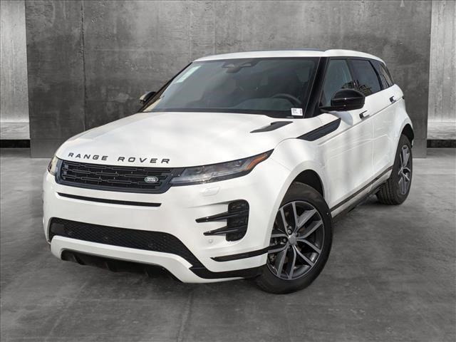 new 2024 Land Rover Range Rover Evoque car, priced at $56,275