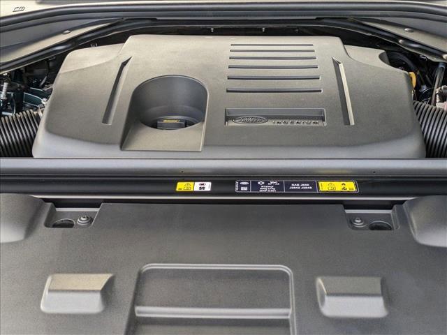 new 2025 Land Rover Range Rover Sport car, priced at $104,710