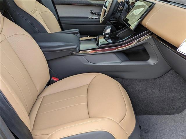 new 2025 Land Rover Range Rover Sport car, priced at $104,710