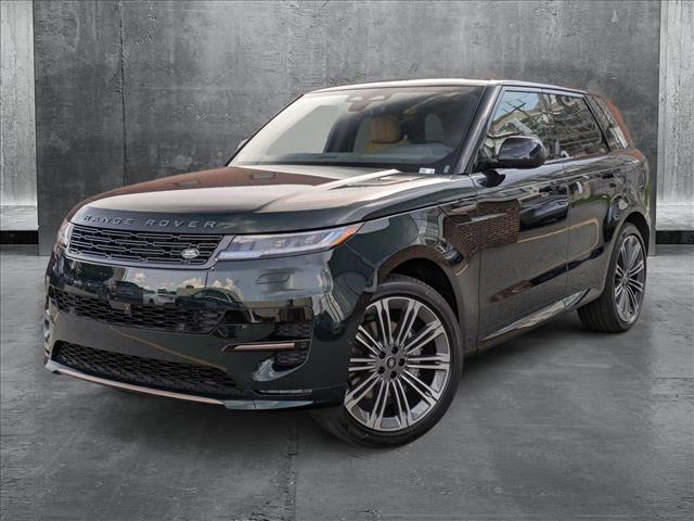 new 2025 Land Rover Range Rover Sport car, priced at $104,710