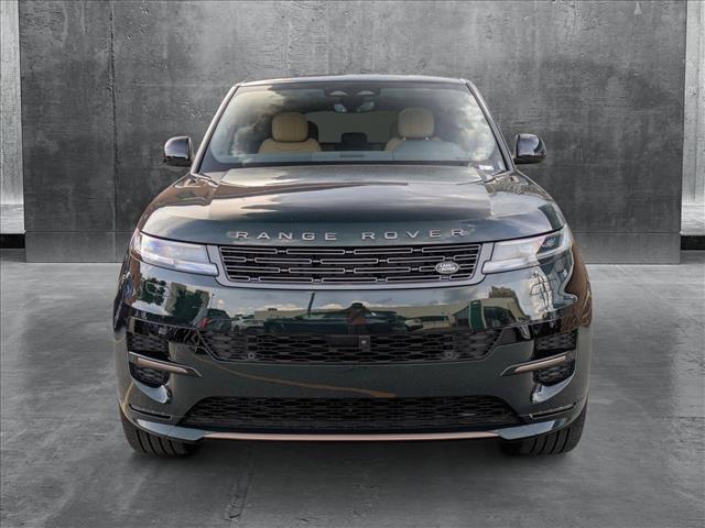 new 2025 Land Rover Range Rover Sport car, priced at $104,710
