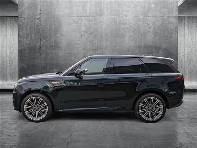 new 2025 Land Rover Range Rover Sport car, priced at $104,710