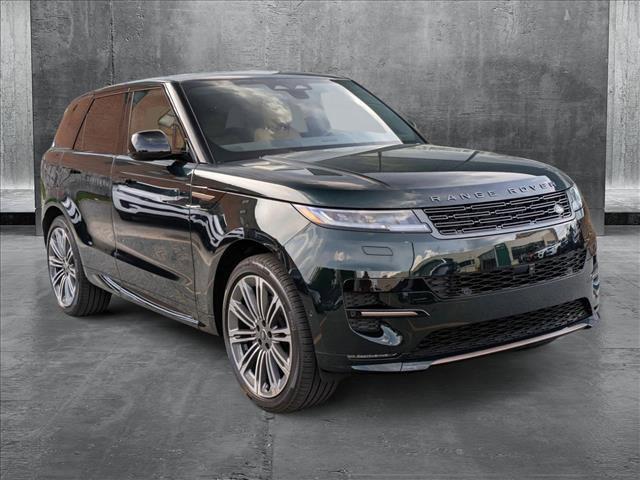new 2025 Land Rover Range Rover Sport car, priced at $104,710
