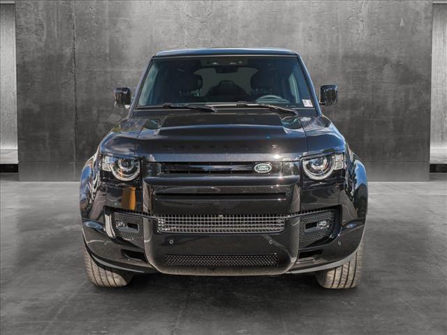 new 2025 Land Rover Defender car, priced at $118,663