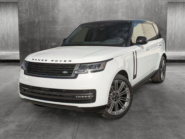 new 2025 Land Rover Range Rover car, priced at $133,280