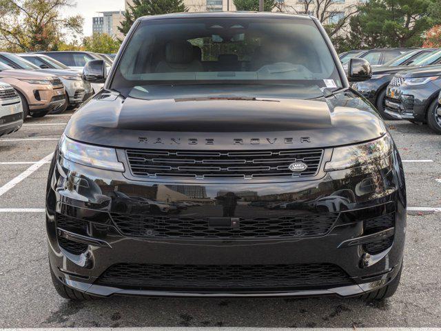 new 2025 Land Rover Range Rover Sport car, priced at $130,530