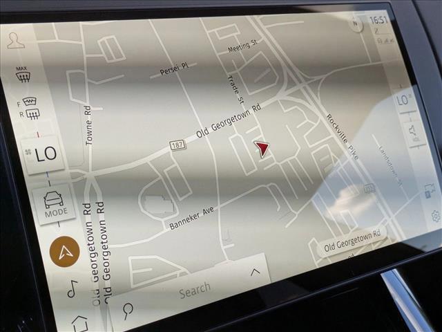 new 2025 Land Rover Range Rover Sport car, priced at $94,660