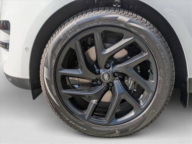 new 2025 Land Rover Range Rover Sport car, priced at $94,660