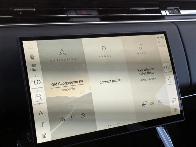 new 2025 Land Rover Range Rover Sport car, priced at $94,660