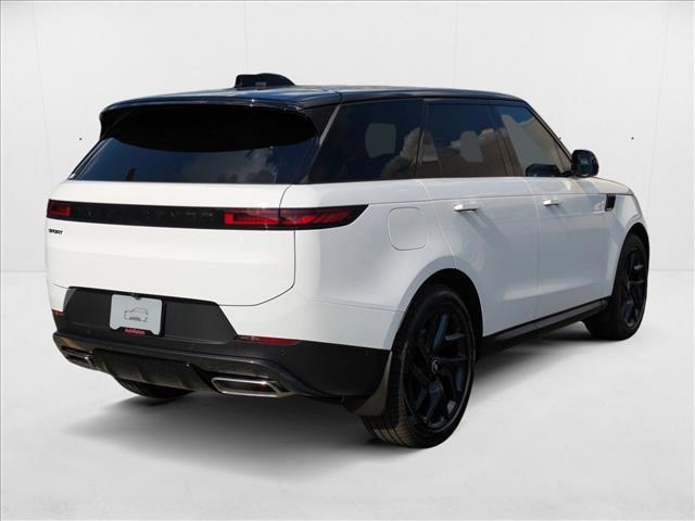 new 2025 Land Rover Range Rover Sport car, priced at $94,660