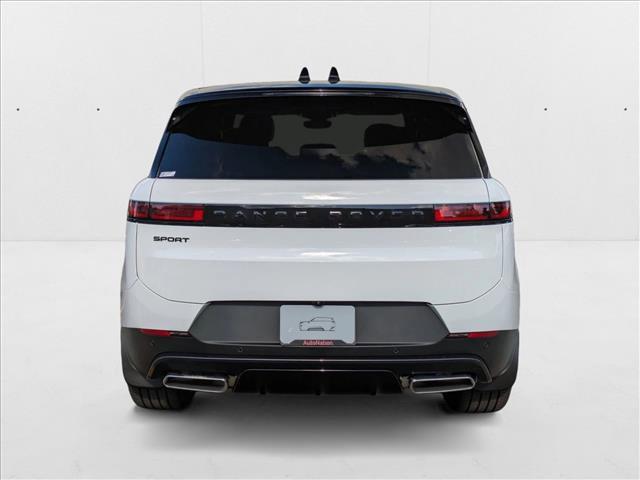 new 2025 Land Rover Range Rover Sport car, priced at $94,660