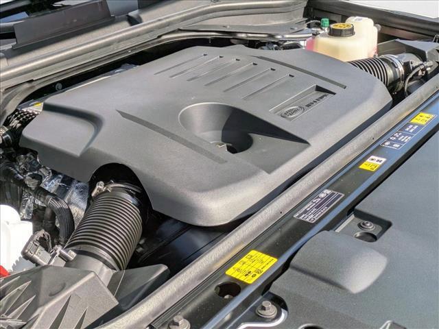 new 2025 Land Rover Range Rover Sport car, priced at $94,660