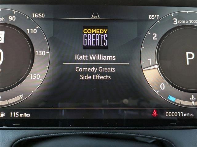 new 2025 Land Rover Range Rover Sport car, priced at $94,660