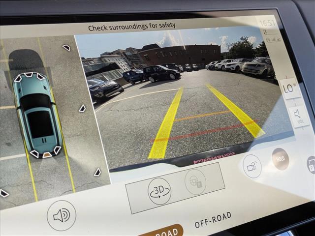 new 2025 Land Rover Range Rover Sport car, priced at $94,660