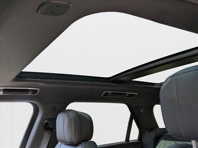 new 2025 Land Rover Range Rover Sport car, priced at $94,660