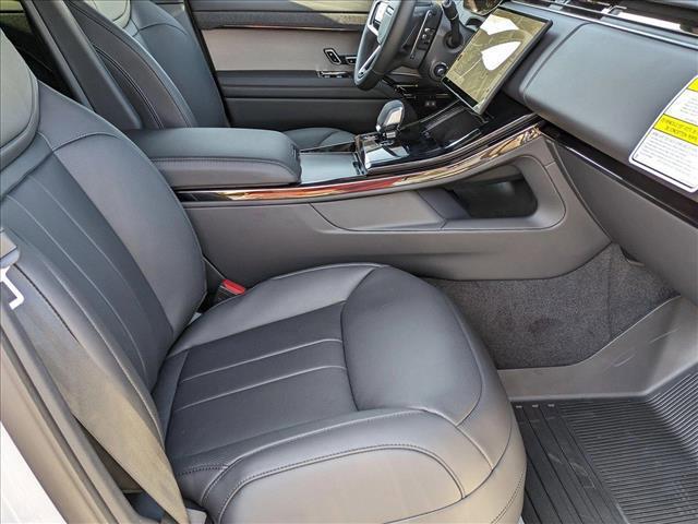 new 2025 Land Rover Range Rover Sport car, priced at $92,255