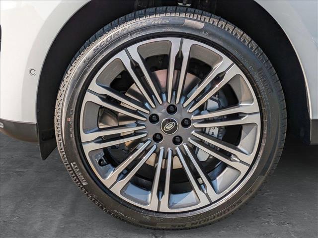 new 2025 Land Rover Range Rover Sport car, priced at $92,255