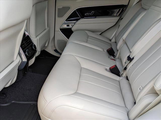 new 2025 Land Rover Range Rover car, priced at $156,680