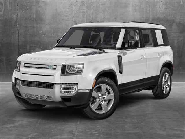 new 2025 Land Rover Defender car, priced at $79,450