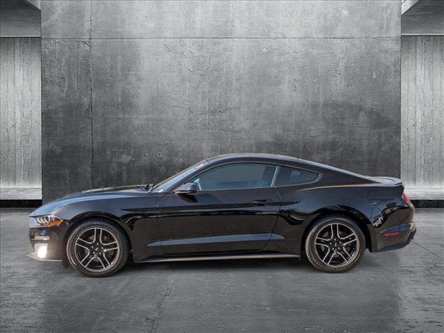 used 2018 Ford Mustang car, priced at $17,998