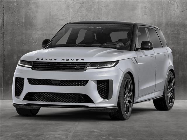 new 2025 Land Rover Range Rover Sport car, priced at $104,625