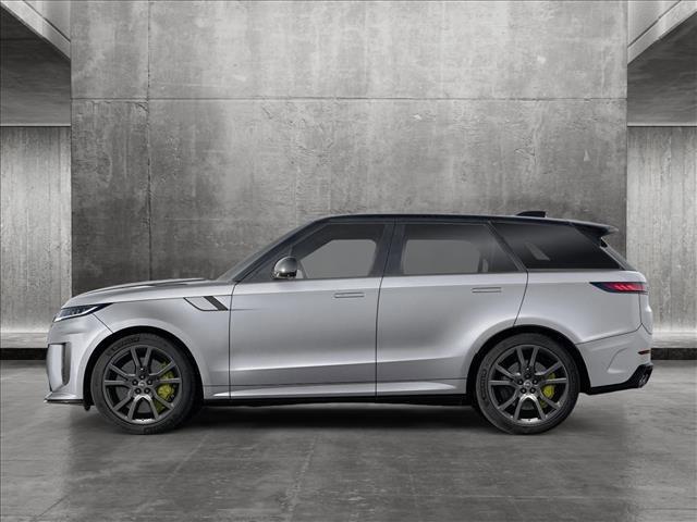 new 2025 Land Rover Range Rover Sport car, priced at $104,625