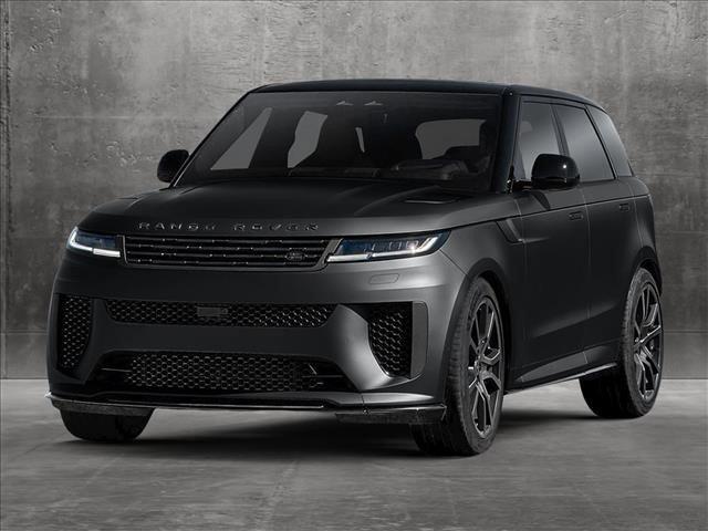 new 2024 Land Rover Range Rover Sport car, priced at $93,205