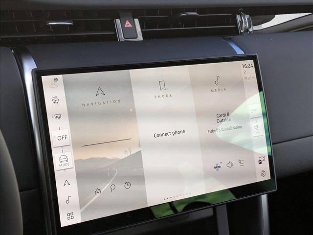 new 2025 Land Rover Discovery Sport car, priced at $52,145