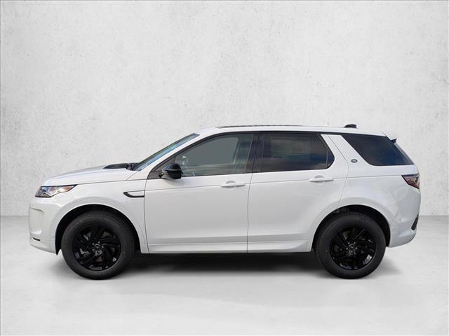 new 2025 Land Rover Discovery Sport car, priced at $52,145
