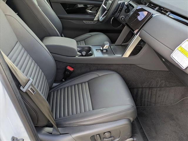 new 2025 Land Rover Discovery Sport car, priced at $52,145