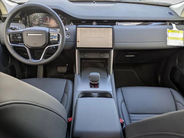 new 2025 Land Rover Discovery Sport car, priced at $52,145