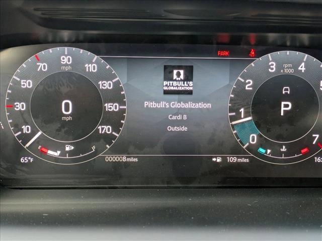 new 2025 Land Rover Discovery Sport car, priced at $52,145