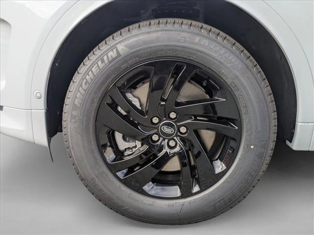new 2025 Land Rover Discovery Sport car, priced at $52,145