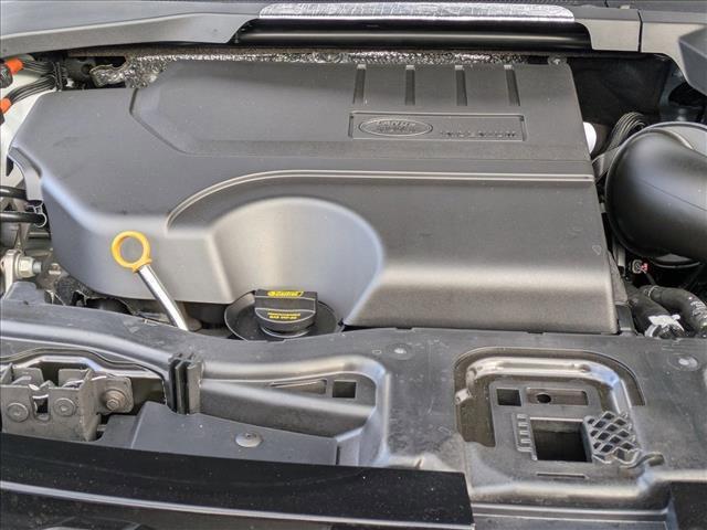 new 2025 Land Rover Discovery Sport car, priced at $52,145